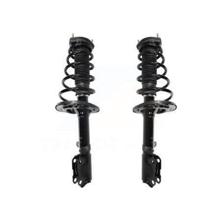 Rear Complete Shocks Strut Coil Spring Assembly Kit For Toyota Camry Lexus ES350 Avalon K78A-100284