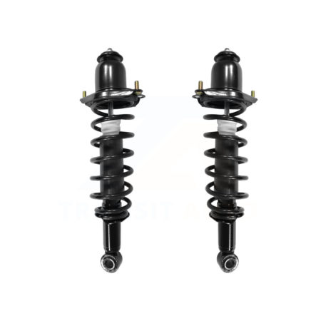 Rear Complete Strut And Coil Spring Kit For 2003-2008 Toyota Corolla Matrix Pontiac Vibe K78A-100285
