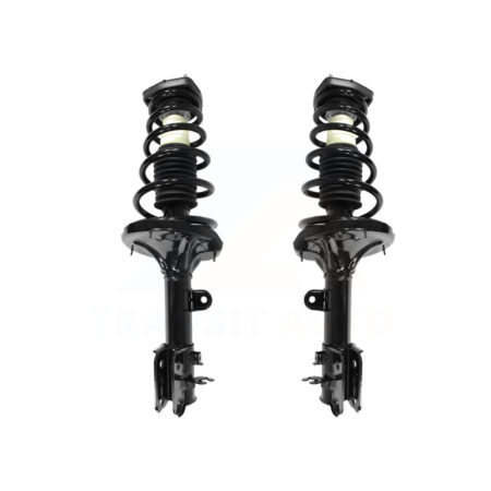 Rear Complete Shocks Strut & Coil Spring Assemblies Kit For Kia Sportage Hyundai Tucson K78A-100288