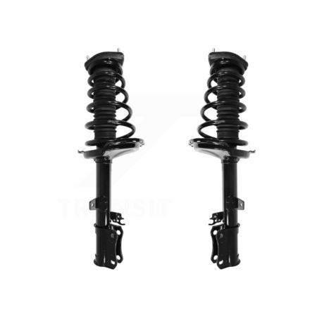 Rear Complete Strut & Coil Spring Kit For Toyota Highlander Lexus RX330 RX350 RX400h FWD K78A-100289
