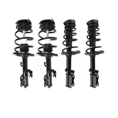 Front Rear Complete Shocks Strut And Coil Spring Kit For Toyota Camry Solara Lexus ES330 K78A-100303