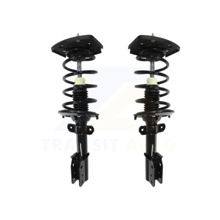 Rear Strut Spring Kit For Chevrolet Impala Pontiac Grand Prix Buick LaCrosse Monte Carlo K78A-100318