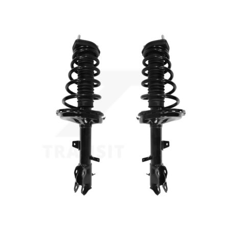 Rear Complete Shocks Strut & Coil Spring Kit For Toyota Highlander Lexus RX330 RX350 AWD K78A-100320