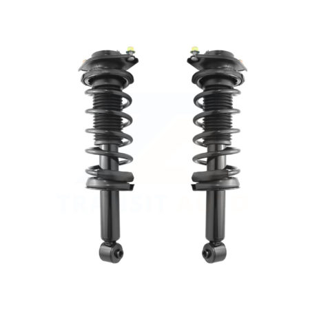Rear Strut & Spring Pair For Subaru Impreza Excludes WRX Models - Fits 2.5L Engine ONLY K78A-100322