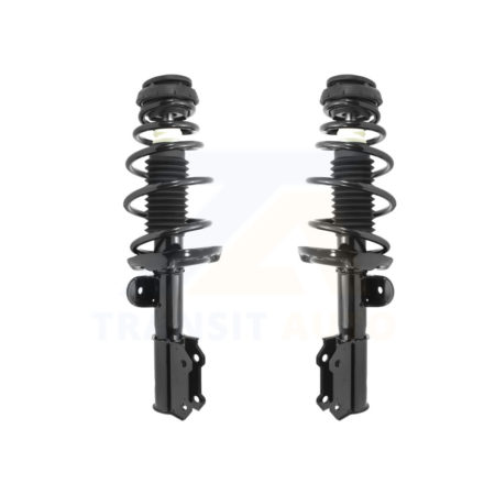 Front Complete Shocks Strut And Coil Spring Mount Assemblies Kit For Buick Verano K78A-100324