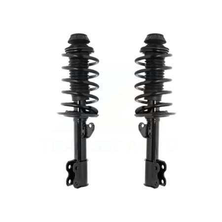 Front Complete Shocks Strut And Coil Spring Assemblies Kit For 2012-2015 Toyota Prius C K78A-100326