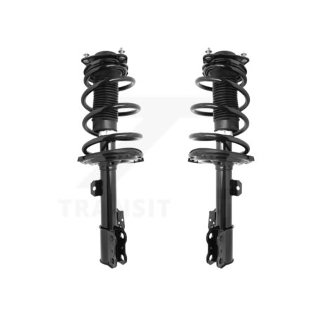 Front Strut And Coil Spring Kit For 2011-2019 Toyota Sienna FWD Excludes All Wheel Drive K78A-100332