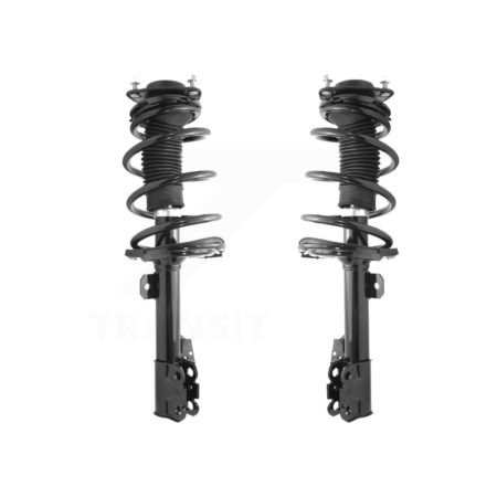 Front Strut & Coil Spring Kit For 2011-2019 Toyota Sienna AWD Excludes Wheel Drive K78A-100333