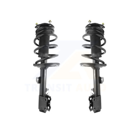 Front Complete Strut & Coil Spring Kit For 2010-2015 Lexus RX350 Excludes Air Suspension K78A-100337