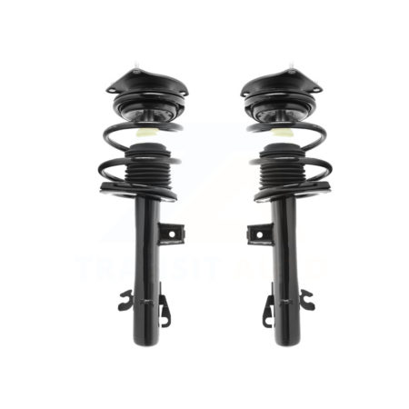 Front Complete Shocks Strut And Coil Spring Mount Assemblies Kit For Mini Cooper K78A-100341