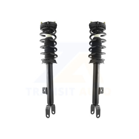 Front Complete Shocks Strut And Coil Spring Mount Assemblies Pair For Chrysler 300 K78A-100344