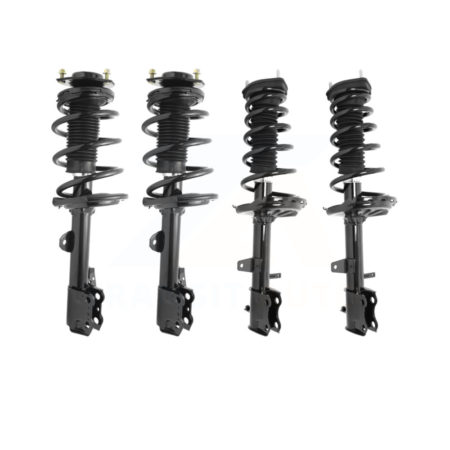 Front Rear Strut & Spring Kit For 2013-2016 Toyota Venza AWD Excludes Wheel Drive K78A-100350