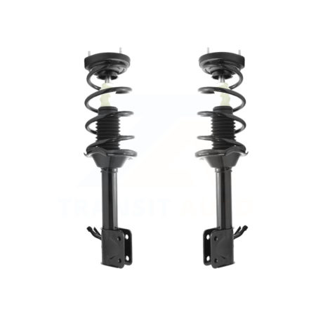 Rear Strut And Coil Spring Kit For 2004-2007 Subaru Impreza Wagon Excludes Sedan Models K78A-100352