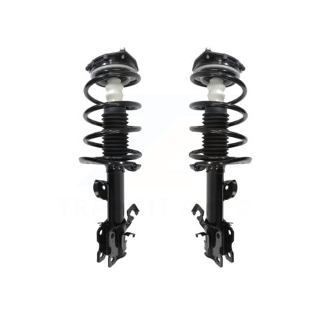Front Strut & Spring Kit For 2011-2017 Nissan Juke Excludes All Wheel Drive Nismo Models K78A-100354