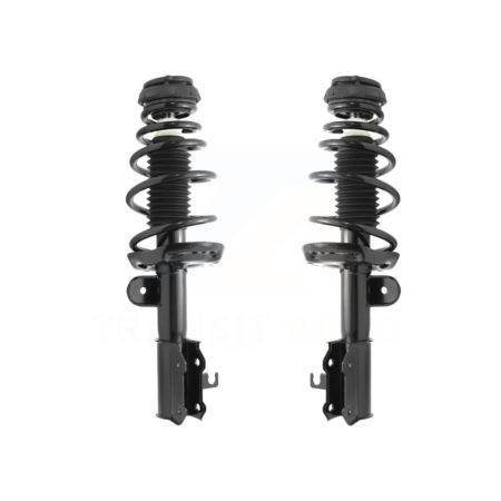 Front Complete Shocks Strut And Coil Spring Mount Assemblies Kit For Chevrolet Volt K78A-100356