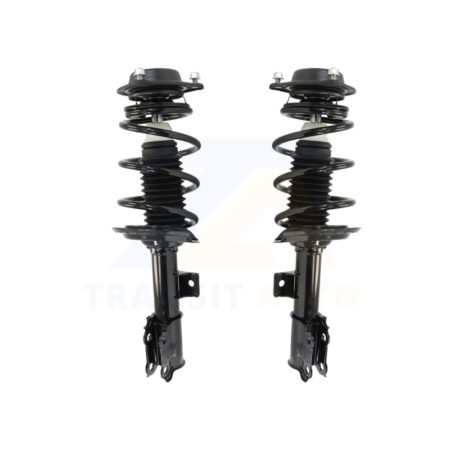 Front Strut And Spring Kit For 2011-2016 Hyundai Elantra Sedan Excludes Hatchback Models K78A-100357