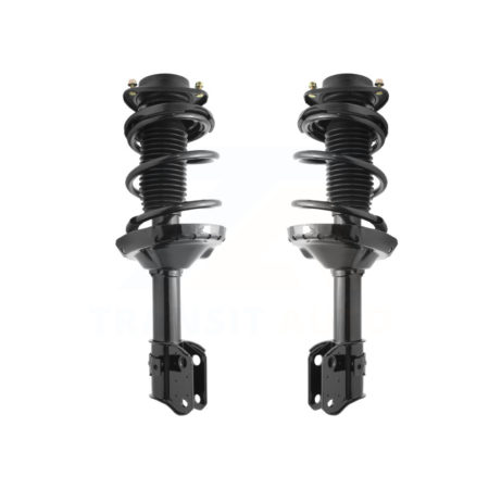 Front Strut And Coil Spring Kit For 2004-2007 Subaru Impreza Wagon Excludes Sedan Model K78A-100358