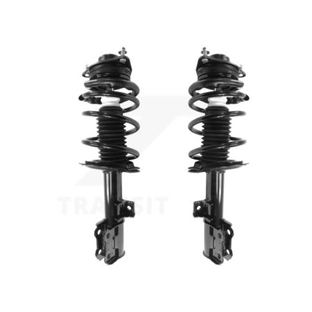 Front Strut & Coil Spring Kit For 2010-2016 Hyundai Genesis Coupe Excludes Brembo Brakes K78A-100359