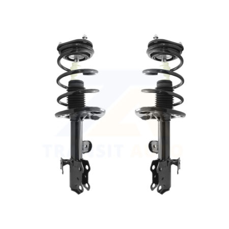 Front Complete Strut & Coil Spring Kit For 2013-2018 Toyota RAV4 Excludes Sport Package K78A-100362