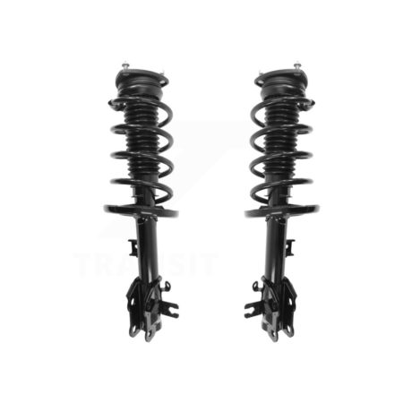 Front Strut And Coil Spring Kit For 2013-2016 Mazda CX-5 AWD Excludes Wheel Drive K78A-100363
