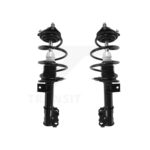 Front Complete Shocks Strut And Coil Spring Assemblies Kit For Hyundai Sonata Kia Optima K78A-100365