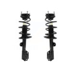 Front Complete Shocks Strut And Coil Spring Mount Assemblies Kit For Ford Explorer AWD K78A-100370