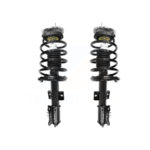 Front Strut Coil Spring Kit For Volvo S60 V70 S80 Excludes Sport 4C Adaptive Suspension K78A-100373