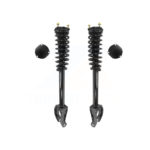 Front Strut Spring Pair For Mercedes-Benz ML350 GLE350 ML400 GLE400 ML550 ML250 GLE300d K78A-100375