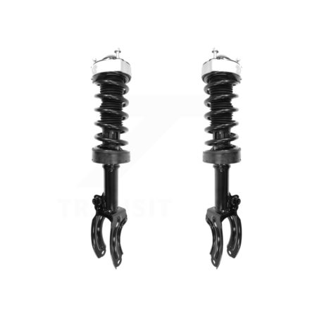 Front Strut & Spring Kit For 11-17 Volkswagen Touareg Models Without Air Suspension K78A-100378