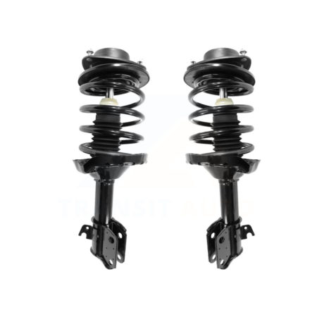 Front Complete Shocks Strut Coil Spring Mount Kit For Subaru Impreza Excludes WRX Models K78A-100380