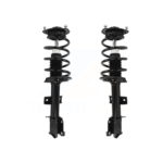 Front Complete Shocks Strut & Coil Spring Mount Assemblies Kit For 2011-2013 Kia Sorento K78A-100383