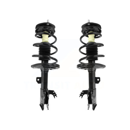 Front Complete Shocks Strut & Coil Spring Assemblies Kit For Toyota Camry Fits SE Models K78A-100384