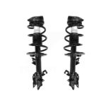 Front Complete Shocks Strut And Coil Spring Mount Assemblies Kit For Nissan Rogue K78A-100385