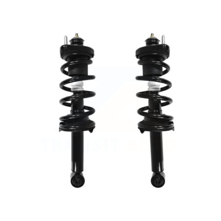Rear Complete Shocks Strut And Coil Spring Mount Assemblies Kit For 2012-2016 Honda CR-V K78A-100388