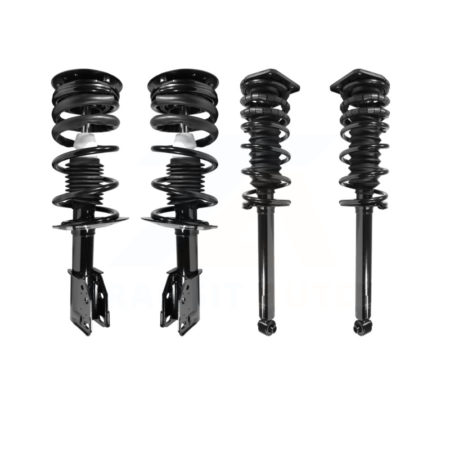Front Rear Strut Spring Kit For Chevrolet Cavalier Pontiac Sunfire Second Edition Design K78A-100392