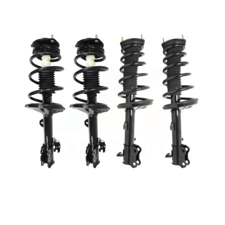 Front Rear Strut & Spring Kit For 01-03 Toyota Highlander AWD Excludes Wheel Drive K78A-100403