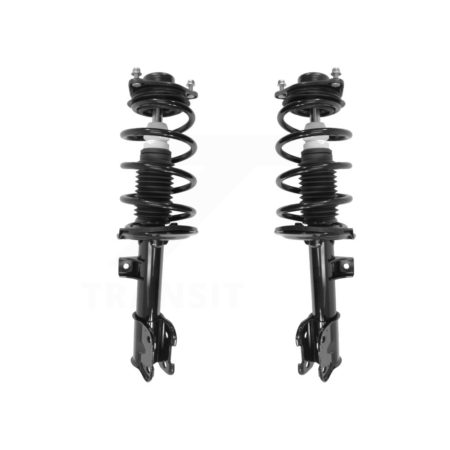 Front Complete Strut & Coil Spring Kit For 2014-2015 Kia Sorento 2.4L Excludes V6 Engine K78A-100413
