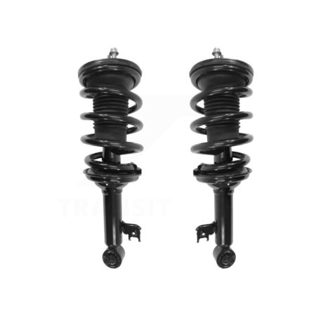 Front Strut & Spring Kit For 05-15 Toyota Tacoma Fits Base Rear Wheel Drive Models Only K78A-100414