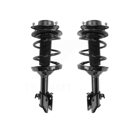 Front Complete Shocks Strut Coil Spring Mount Kit For Subaru Impreza Excludes WRX Models K78A-100417