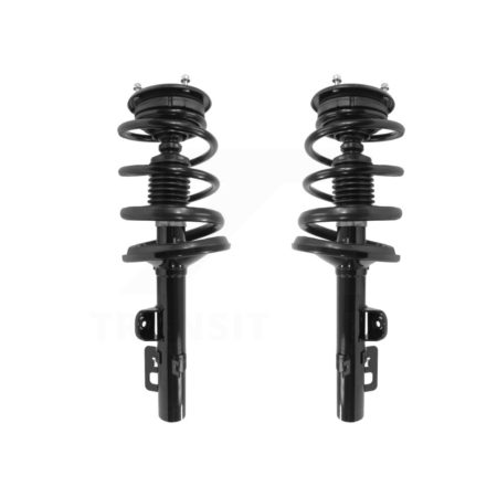 Front Complete Shocks Strut And Coil Spring Assemblies Kit For 2005-2007 Ford Freestyle K78A-100420