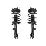 Front Complete Shocks Strut & Coil Spring Mount Assemblies Kit For Mitsubishi Outlander K78A-100428