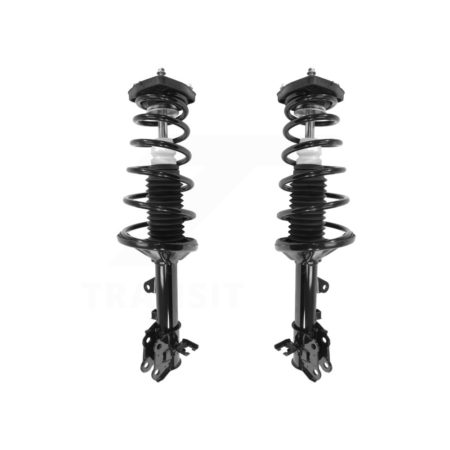Rear Complete Shocks Strut And Coil Spring Mount Assemblies Kit For Kia Spectra Spectra5 K78A-100434