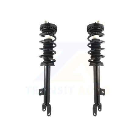 Front Complete Shocks Strut Coil Spring Assembly Pair For Chrysler 300 Dodge Challenger K78A-100438