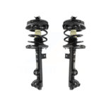 Front Strut Spring Pair For Mercedes-Benz C230 C240 CLK350 C320 C280 CLK500 CLK550 C350 K78A-100440