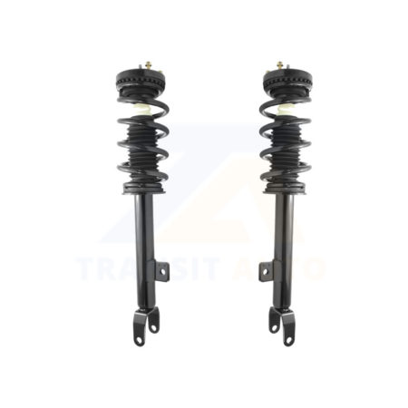 Front Complete Shocks Strut And Coil Spring Assemblies Pair For Dodge Charger Challenger K78A-100443