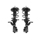 Front Complete Shocks Strut And Coil Spring Mount Assemblies Kit For 2002-2004 Acura RSX K78A-100445