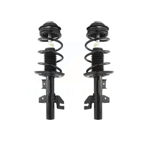 Front Strut Coil Spring Kit For Dodge Dart Limited GT Aero Excludes SE SXT Rallye Models K78A-100455