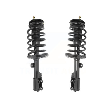 Front Shocks Strut Coil Spring Kit For 2005-2010 Toyota Sienna FWD AWD 8 Passenger Only K78A-100456
