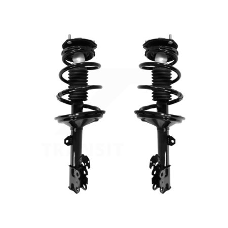 Front Strut And Coil Spring Kit For 2004-2007 Toyota Highlander Excludes Touring Edition K78A-100457