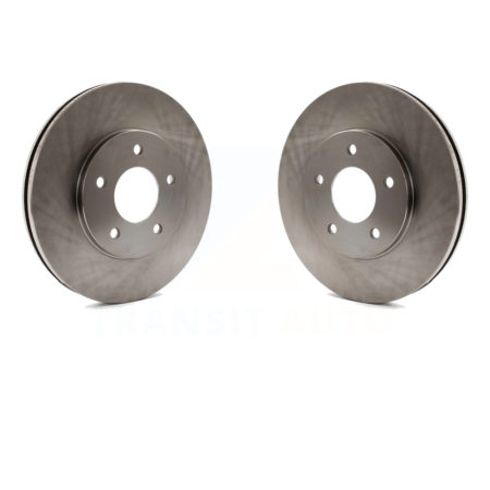 Front Brake Rotors Pair For Chevrolet Lumina Monte Carlo Buick Regal Oldsmobile Cutlass K8-100064